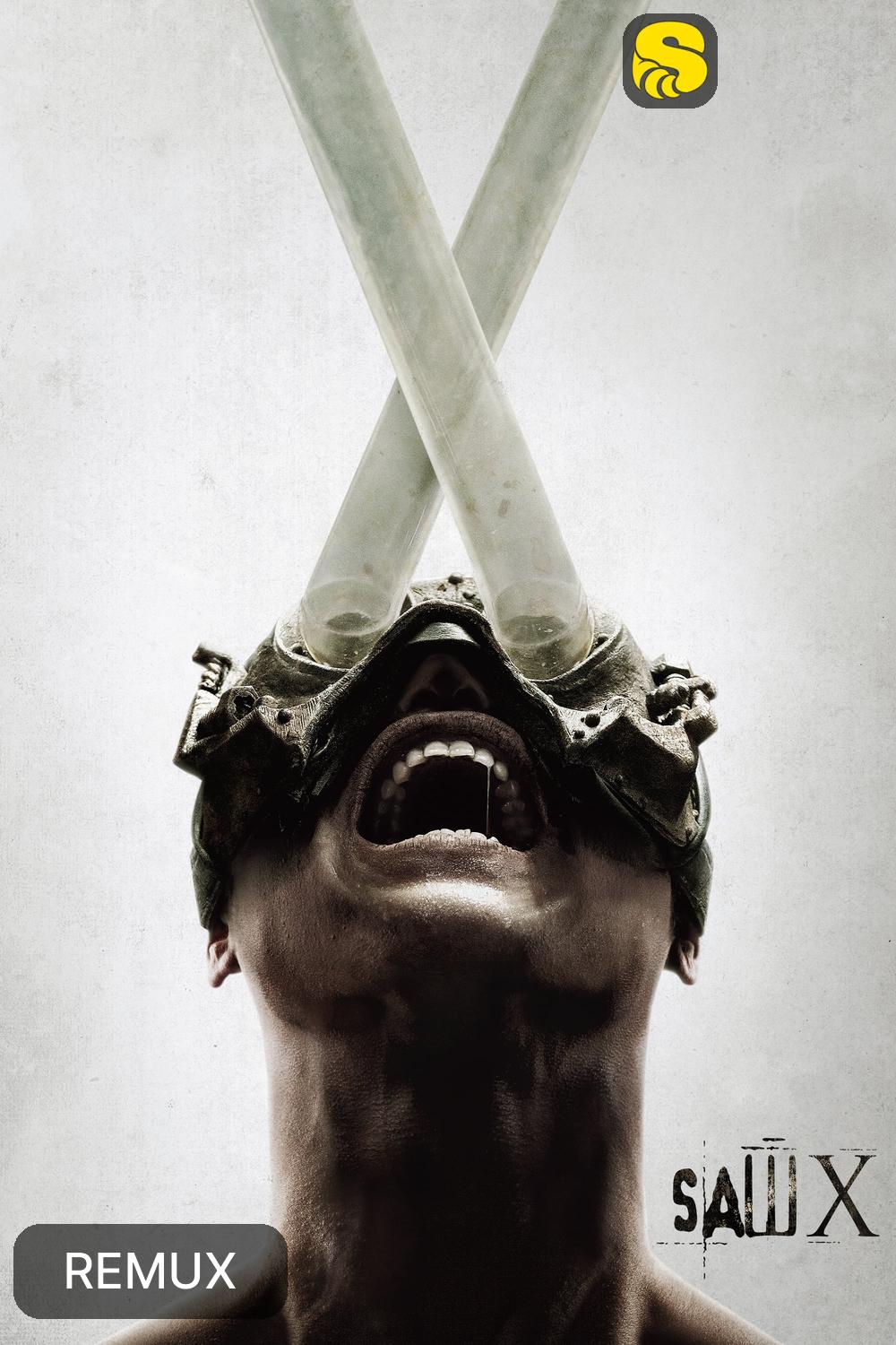 Saw X (2023) [426826] (A1736559622) [[Movies]] --Plex--